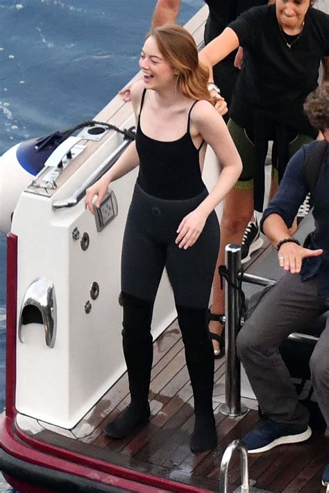 aznude emma stone